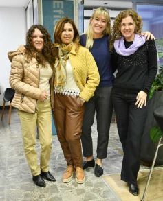 Foto de la galería: Cerró el mes y la gente amiga estuvo en las salidas por la activa ciudad capital