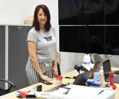 Foto de la galería: Cerró el mes y la gente amiga estuvo en las salidas por la activa ciudad capital