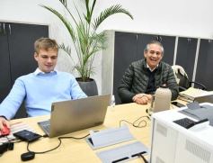 Foto de la galería: Cerró el mes y la gente amiga estuvo en las salidas por la activa ciudad capital