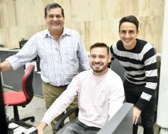 Foto de la galería: Cerró el mes y la gente amiga estuvo en las salidas por la activa ciudad capital