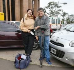 Foto de la galería: Cerró el mes y la gente amiga estuvo en las salidas por la activa ciudad capital