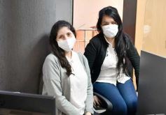 Foto de la galería: Cerró el mes y la gente amiga estuvo en las salidas por la activa ciudad capital