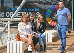 Foto de la galería: Cerró el mes y la gente amiga estuvo en las salidas por la activa ciudad capital