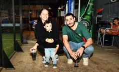 Foto de la galería: Cerró el mes y la gente amiga estuvo en las salidas por la activa ciudad capital