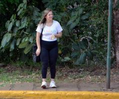 Foto de la galería: Cerró el mes y la gente amiga estuvo en las salidas por la activa ciudad capital