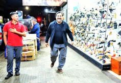 Foto de la galería: Cerró el mes y la gente amiga estuvo en las salidas por la activa ciudad capital