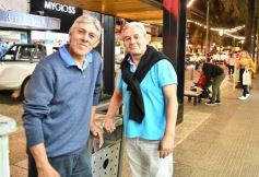 Foto de la galería: Cerró el mes y la gente amiga estuvo en las salidas por la activa ciudad capital