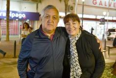 Foto de la galería: Cerró el mes y la gente amiga estuvo en las salidas por la activa ciudad capital