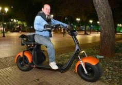 Foto de la galería: Cerró el mes y la gente amiga estuvo en las salidas por la activa ciudad capital