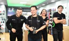 Foto de la galería: Cerró el mes y la gente amiga estuvo en las salidas por la activa ciudad capital