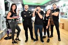 Foto de la galería: Cerró el mes y la gente amiga estuvo en las salidas por la activa ciudad capital