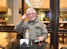 Foto de la galería: Cerró el mes y la gente amiga estuvo en las salidas por la activa ciudad capital