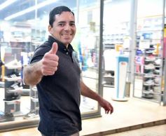 Foto de la galería: Cerró el mes y la gente amiga estuvo en las salidas por la activa ciudad capital