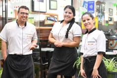 Foto de la galería: Cerró el mes y la gente amiga estuvo en las salidas por la activa ciudad capital