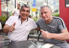 Foto de la galería: Cerró el mes y la gente amiga estuvo en las salidas por la activa ciudad capital