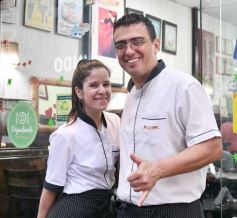 Foto de la galería: Cerró el mes y la gente amiga estuvo en las salidas por la activa ciudad capital