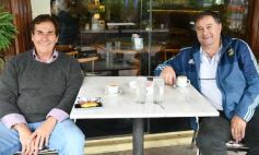 Foto de la galería: Cerró el mes y la gente amiga estuvo en las salidas por la activa ciudad capital