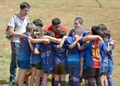 Foto de la galería: Semillero local: Lomas recibió un nuevo encuentro de rugby infantil en Posadas