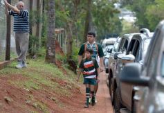 Foto de la galería: Semillero local: Lomas recibió un nuevo encuentro de rugby infantil en Posadas
