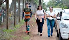 Foto de la galería: Semillero local: Lomas recibió un nuevo encuentro de rugby infantil en Posadas