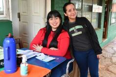 Foto de la galería: Semillero local: Lomas recibió un nuevo encuentro de rugby infantil en Posadas