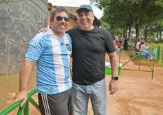 Foto de la galería: Semillero local: Lomas recibió un nuevo encuentro de rugby infantil en Posadas