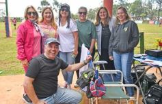 Foto de la galería: Semillero local: Lomas recibió un nuevo encuentro de rugby infantil en Posadas