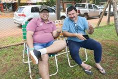 Foto de la galería: Semillero local: Lomas recibió un nuevo encuentro de rugby infantil en Posadas