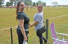 Foto de la galería: Semillero local: Lomas recibió un nuevo encuentro de rugby infantil en Posadas