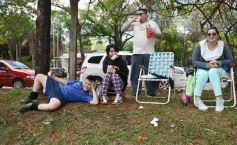 Foto de la galería: Semillero local: Lomas recibió un nuevo encuentro de rugby infantil en Posadas