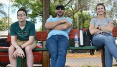 Foto de la galería: Semillero local: Lomas recibió un nuevo encuentro de rugby infantil en Posadas