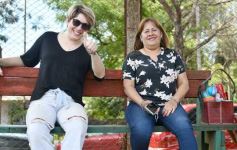 Foto de la galería: Semillero local: Lomas recibió un nuevo encuentro de rugby infantil en Posadas