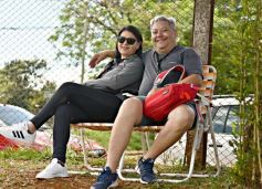 Foto de la galería: Semillero local: Lomas recibió un nuevo encuentro de rugby infantil en Posadas