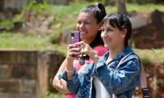Foto de la galería: Semillero local: Lomas recibió un nuevo encuentro de rugby infantil en Posadas