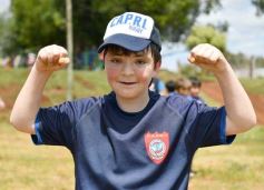 Foto de la galería: Semillero local: Lomas recibió un nuevo encuentro de rugby infantil en Posadas