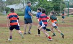 Foto de la galería: Semillero local: Lomas recibió un nuevo encuentro de rugby infantil en Posadas