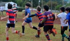 Foto de la galería: Semillero local: Lomas recibió un nuevo encuentro de rugby infantil en Posadas