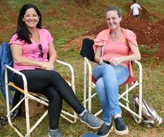 Foto de la galería: Semillero local: Lomas recibió un nuevo encuentro de rugby infantil en Posadas