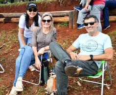 Foto de la galería: Semillero local: Lomas recibió un nuevo encuentro de rugby infantil en Posadas