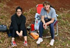 Foto de la galería: Semillero local: Lomas recibió un nuevo encuentro de rugby infantil en Posadas