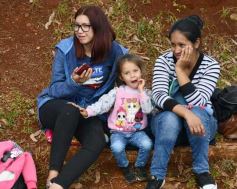 Foto de la galería: Semillero local: Lomas recibió un nuevo encuentro de rugby infantil en Posadas