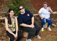 Foto de la galería: Semillero local: Lomas recibió un nuevo encuentro de rugby infantil en Posadas