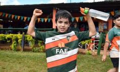 Foto de la galería: Semillero local: Lomas recibió un nuevo encuentro de rugby infantil en Posadas