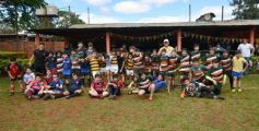 Foto de la galería: Semillero local: Lomas recibió un nuevo encuentro de rugby infantil en Posadas