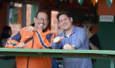 Foto de la galería: Semillero local: Lomas recibió un nuevo encuentro de rugby infantil en Posadas