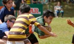 Foto de la galería: Semillero local: Lomas recibió un nuevo encuentro de rugby infantil en Posadas