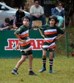 Foto de la galería: Semillero local: Lomas recibió un nuevo encuentro de rugby infantil en Posadas