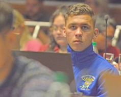 Foto de la galería: Parlamento Internacional: los jóvenes legisladores ocuparon sus bancas y sancionaron leyes