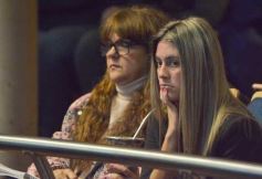 Foto de la galería: Parlamento Internacional: los jóvenes legisladores ocuparon sus bancas y sancionaron leyes