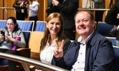 Foto de la galería: Parlamento Internacional: los jóvenes legisladores ocuparon sus bancas y sancionaron leyes